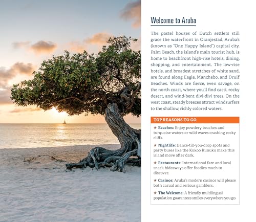 Fodor's InFocus Aruba