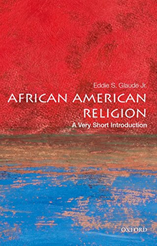 African American Religion: A Very Short Introduction: 397 (Very Short Introductions)