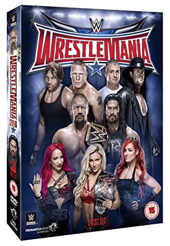 Wwe Wrestlemania 32 [DVD]