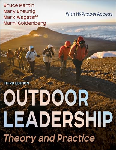 Outdoor Leadership : Theory and Practice