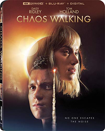 Chaos Walking [BLU-RAY]