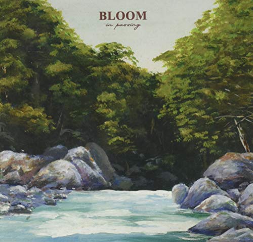 Bloom - In Passing Ep [CD]