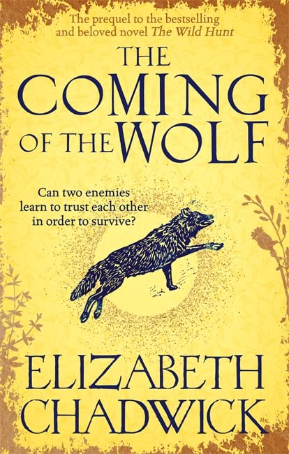 The Coming of the Wolf: The Wild Hunt series prequel