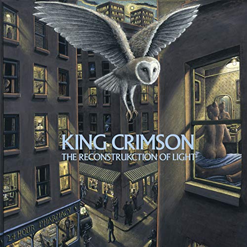 King Crimson - The ReconstruKction Of Light [VINYL]