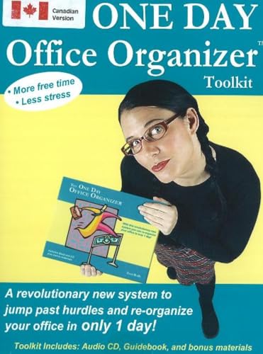 One Day Office Organizer™ Toolkit