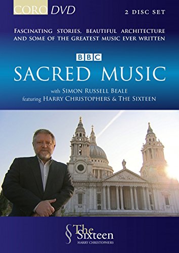 Sacred Music [DVD]