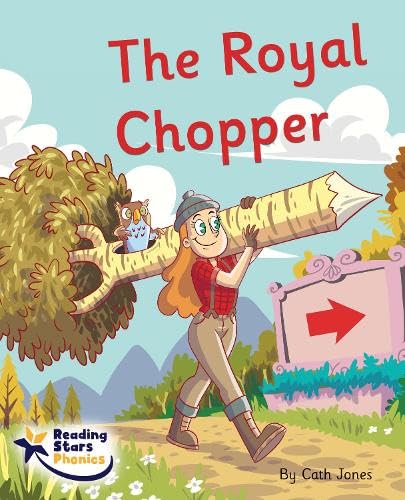 The Royal Chopper : Phase 5