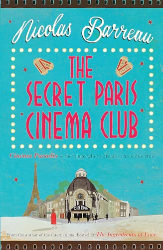 The Secret Paris Cinema Club