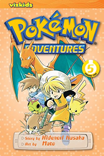 POKEMON ADVENTURES GN VOL 05 RED BLUE (Pokémon Adventures)