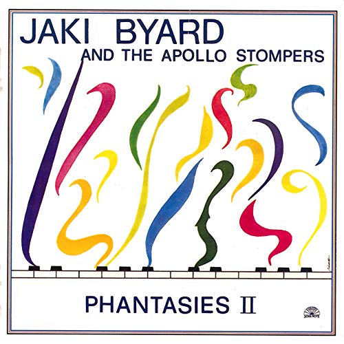 Jaki Byard And The Apollo St - Phantasies II [CD]