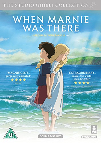 When Marnie Was There [DVD]