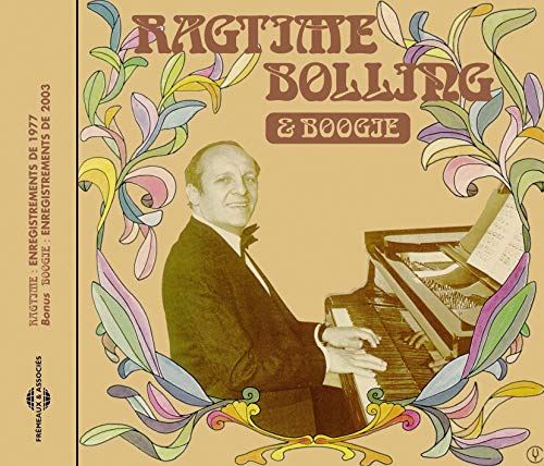 Claude Bolling - Ragtime Bolling & Boogie [CD]