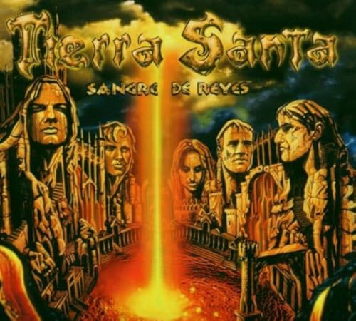 Tierra Santa - Sangre De Reyes [VINYL]