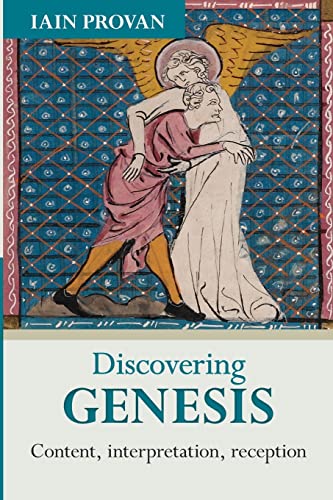 Discovering Genesis: Content