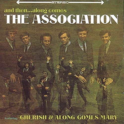 Association - And Then ... Along Comes The Association: Deluxe Expanded Mono Edition [CD]