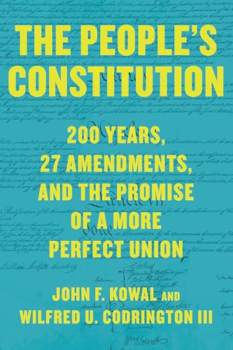 The Peoples Constitution: 200 Years