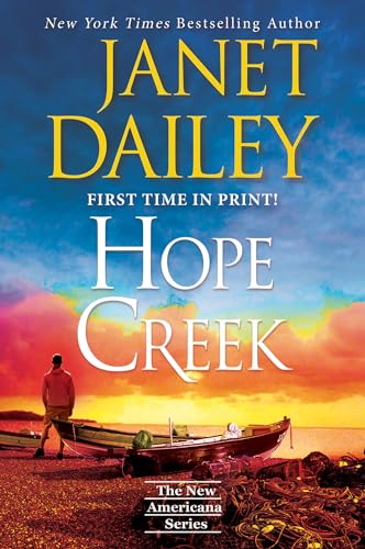 Hope Creek (The New Americana Series (#6)): A Touching Second Chance Romance