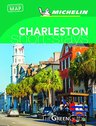 Charleston - Michelin Green Guide Short Stays: Short Stay (Michelin Short Stay)
