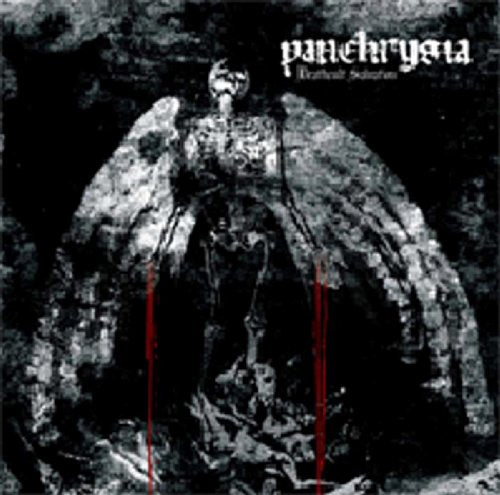 Panchrysia - Deathcult Salvation [CD]