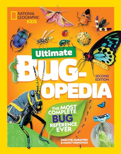 Ultimate Bugopedia, 2nd Edition : The Most Complete Bug Reference Ever