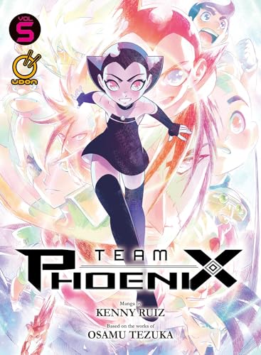 Team Phoenix Gn Vol 05 (Of 5)