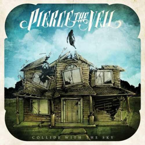 Various - Collide With The Sky (Aqua Vinyl) [VINYL]