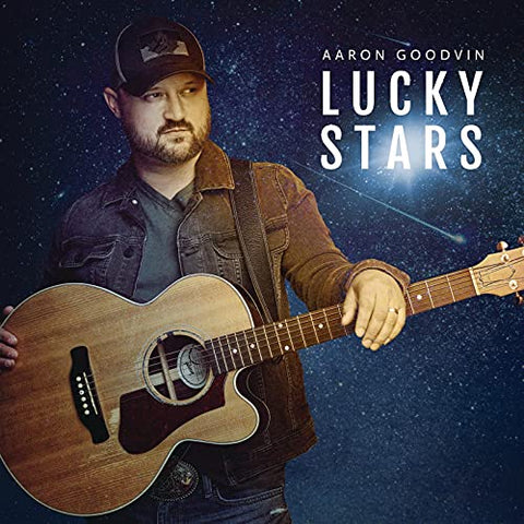 GOODWIN AARON - LUCKY STARS [CD]