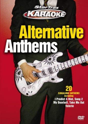 Alternative Anthems [DVD]