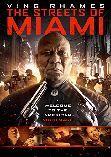 The Streets Of Miami [DVD]