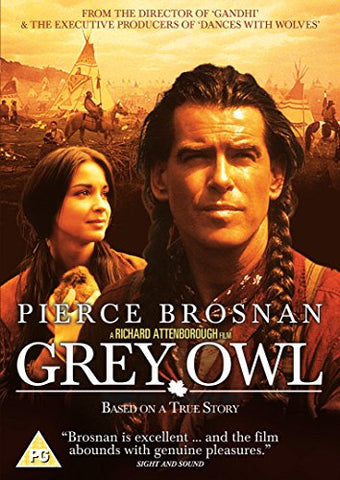 Grey Owl [DVD]