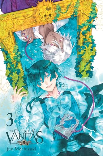 Case Study Of Vanitas Gn Vol 03 (C: 0-1-1)