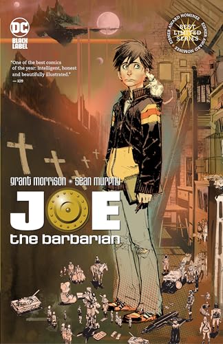 Joe the Barbarian : (New Edition)