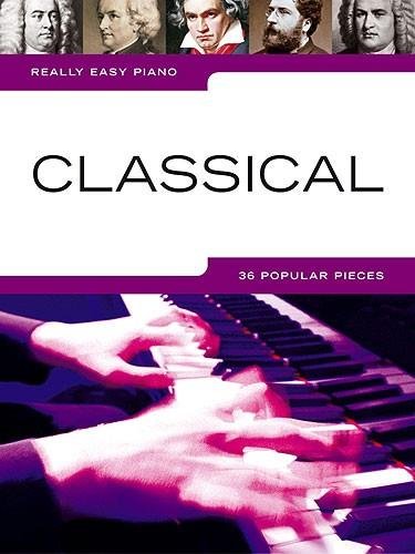 Coleccion - Really Easy Piano: Classical