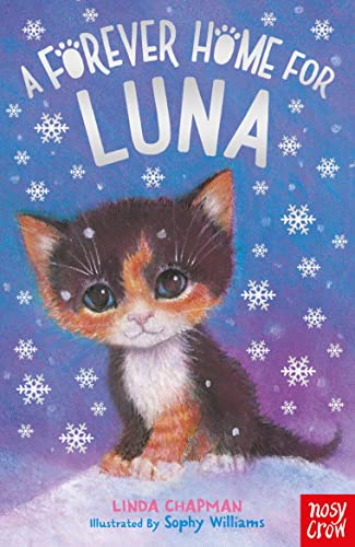 A Forever Home for Luna (Forever Homes)