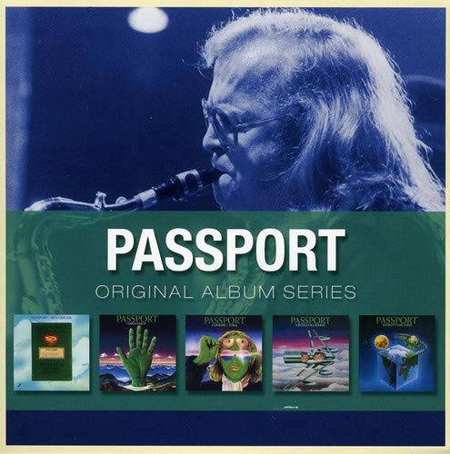Passport-original Album Series - Original Album Series [CD]