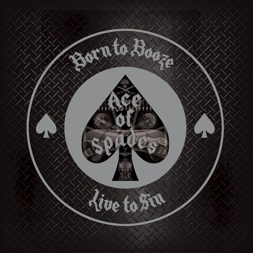 Ace Of Spades - Born To Booze / Live To Sin - A Tribute To Motorhead [CD]