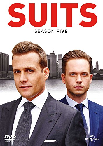 Suits S5 [DVD]