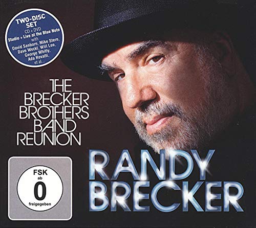 Randy Brecker - The Brecker Brothers Band Reunion [DVD AUDIO] [CD]