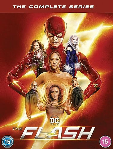 The Flash: The Complete Series [DVD]