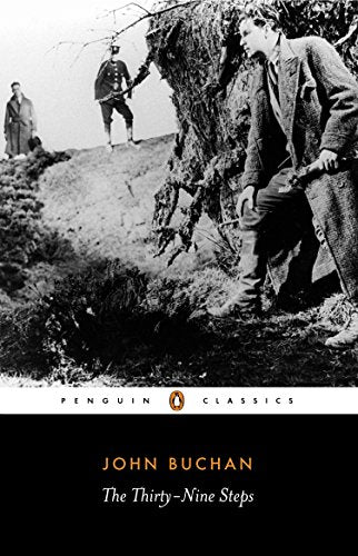 The Thirty-Nine Steps (Penguin Classics)