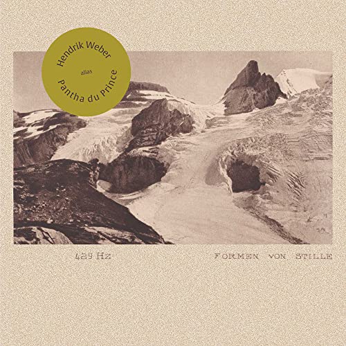 Hendrik Weber - 429 Hz Formen von Stille [VINYL]