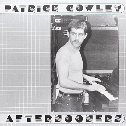 Patrick Cowley - Afternooners [VINYL]