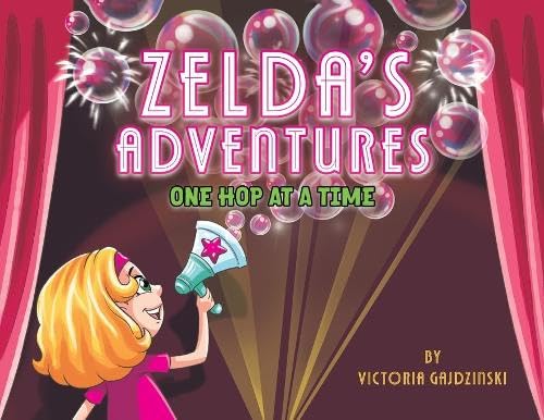 Zelda’s Adventures : One Hop At A Time