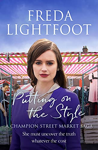 Putting on the Style: 1 (A Champion Street Market Saga)