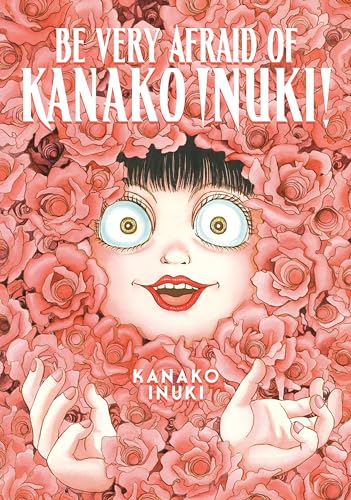 Be Afraid Of Inuki Kanako Gn (C: 0-1-2)