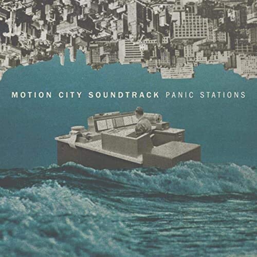 Various Artists - Panic Stations [CD]