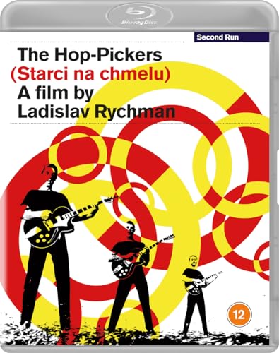 The Hop-pickers Bd [BLU-RAY]