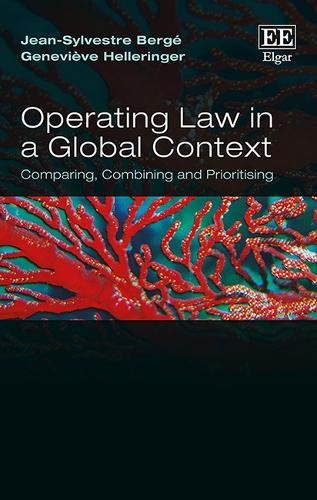 Operating Law in a Global Context: Comparing