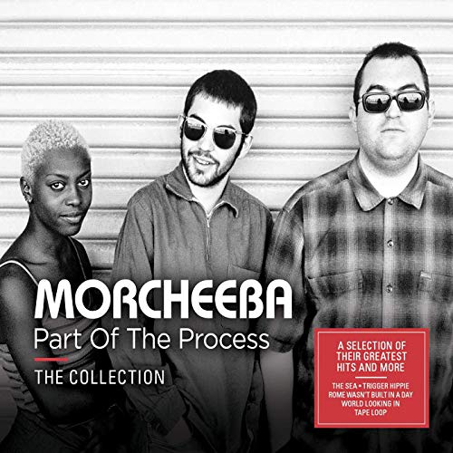 Morcheeba - Part Of The Process - The Collection [CD]