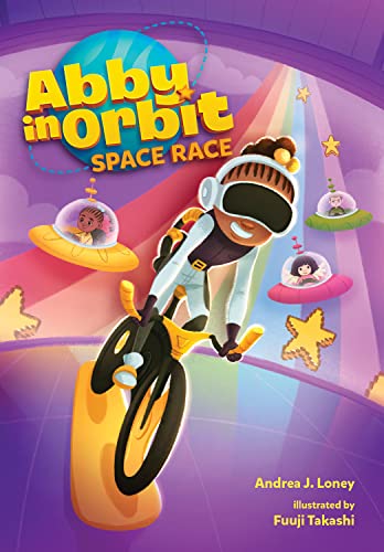 Space Race: Volume 2 (Abby in Orbit)
